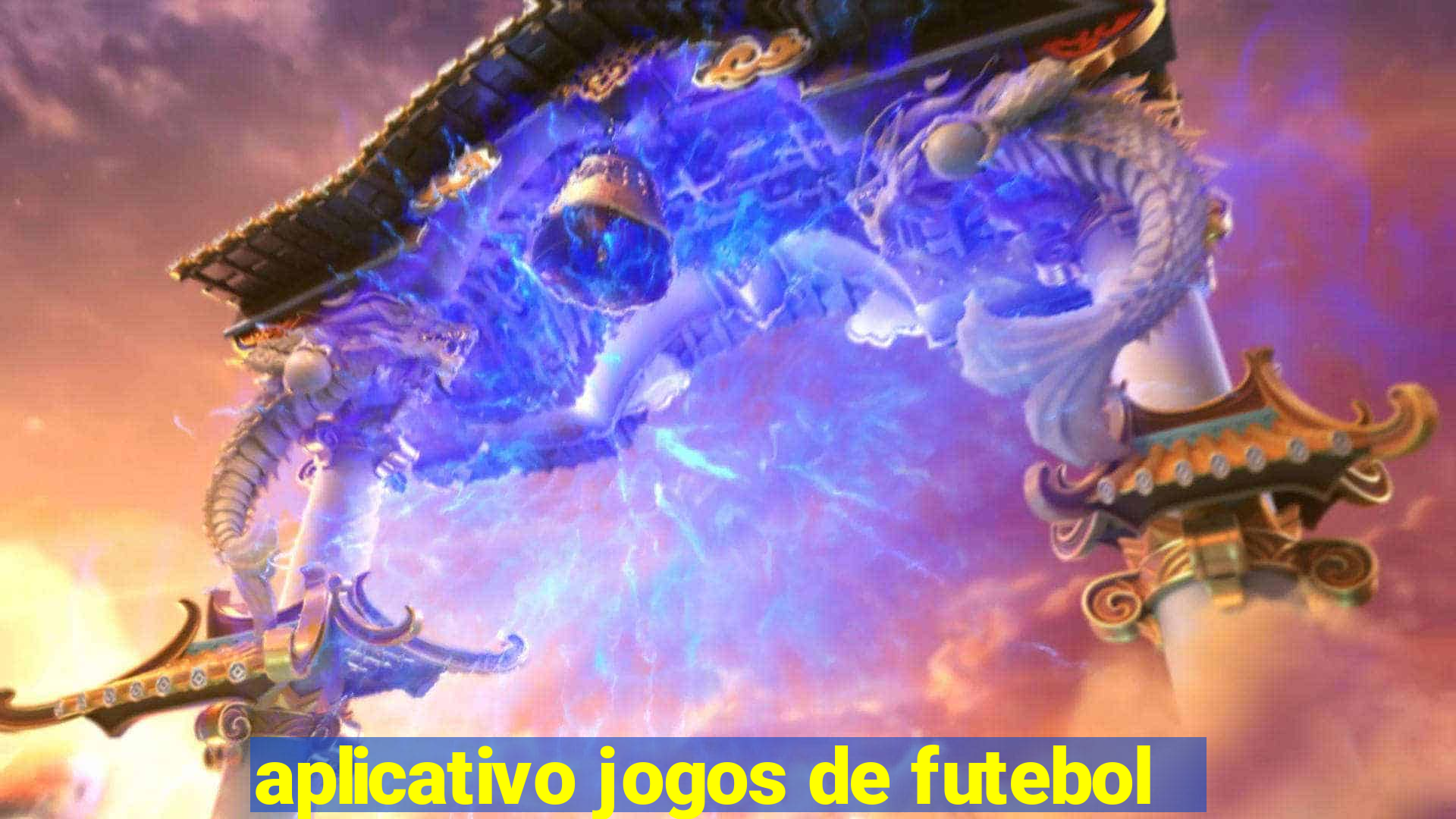 aplicativo jogos de futebol